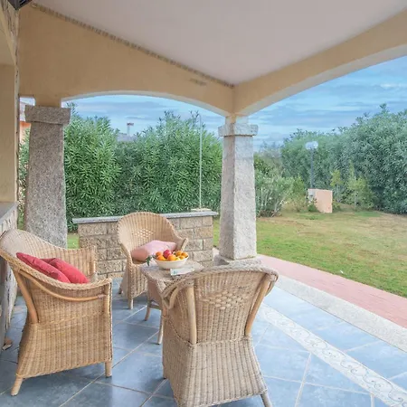 Garden Villa