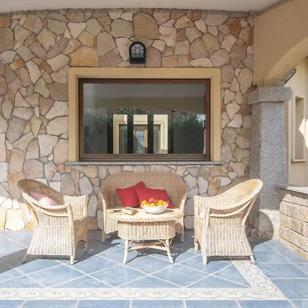 Villa Garden