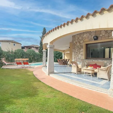 Garden Villa Costa Rei
