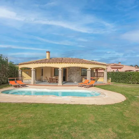 Garden Villa Costa Rei